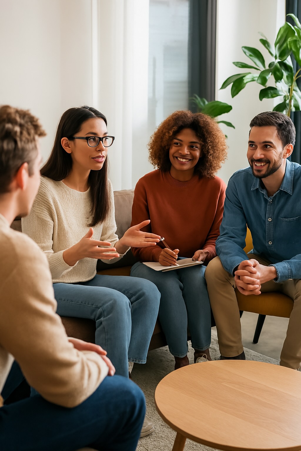 Focus Group Discussion